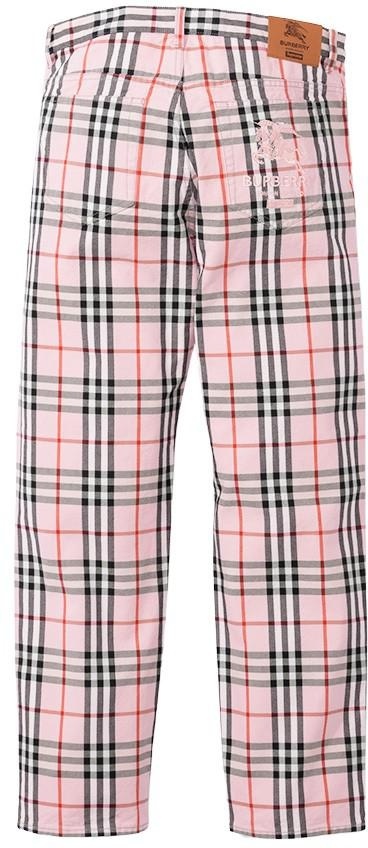 Supreme®/Burberry® Regular Jean view 7